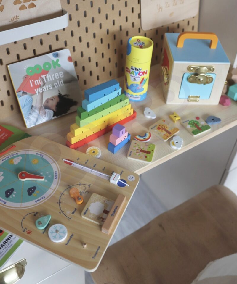 Ohutud ja kaasaegsed mänguasjad