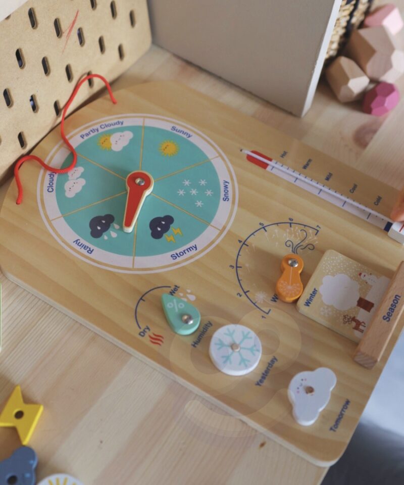 Montessori komplekt kingituseks