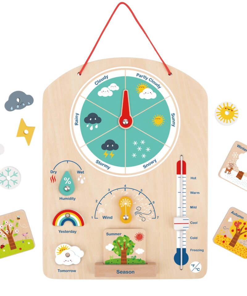 Montessori komplekt kingituseks