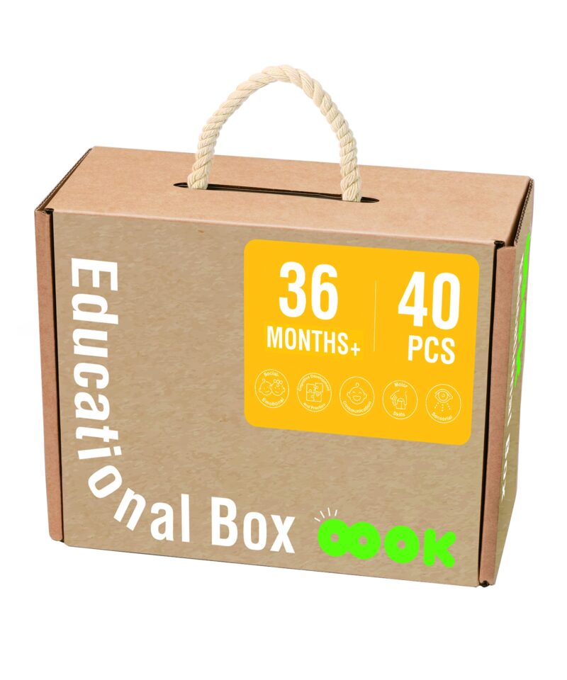 Montessori komplekt kingituseks