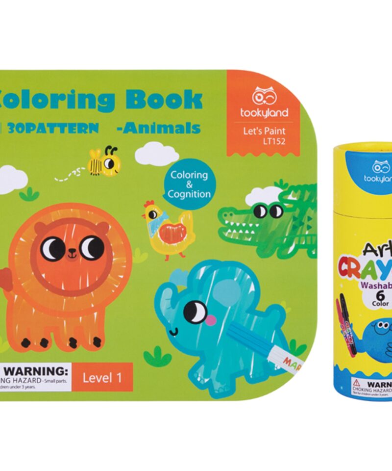 Montessori komplekt kingituseks