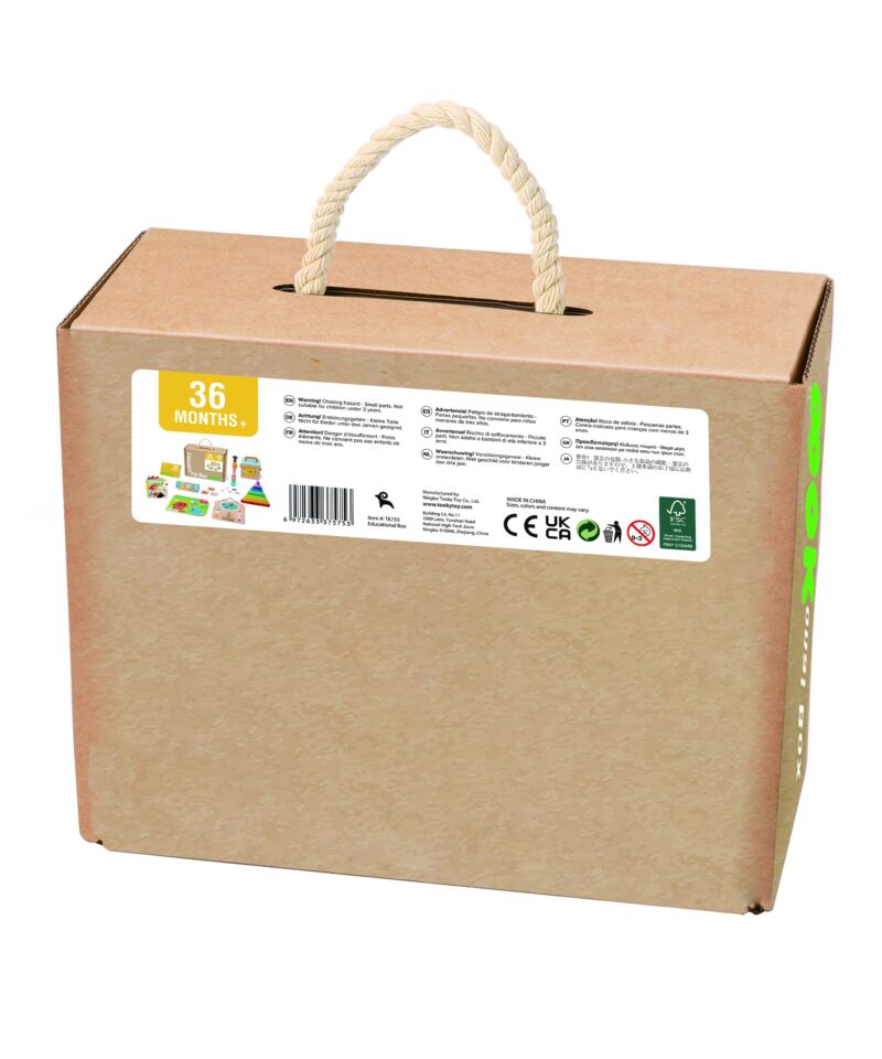 Montessori komplekt kingituseks