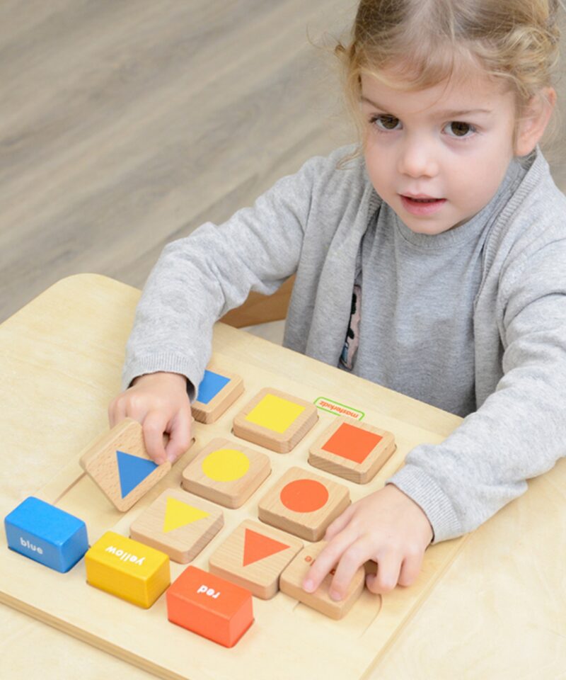 Laste arendav mänguasi