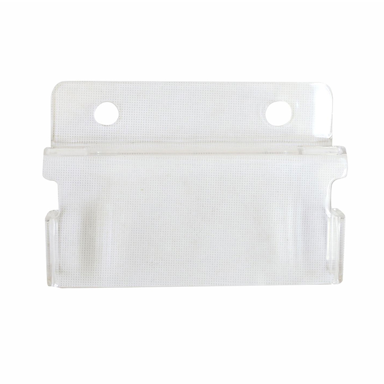 Akupankade kaitseümbris mustast plastikust