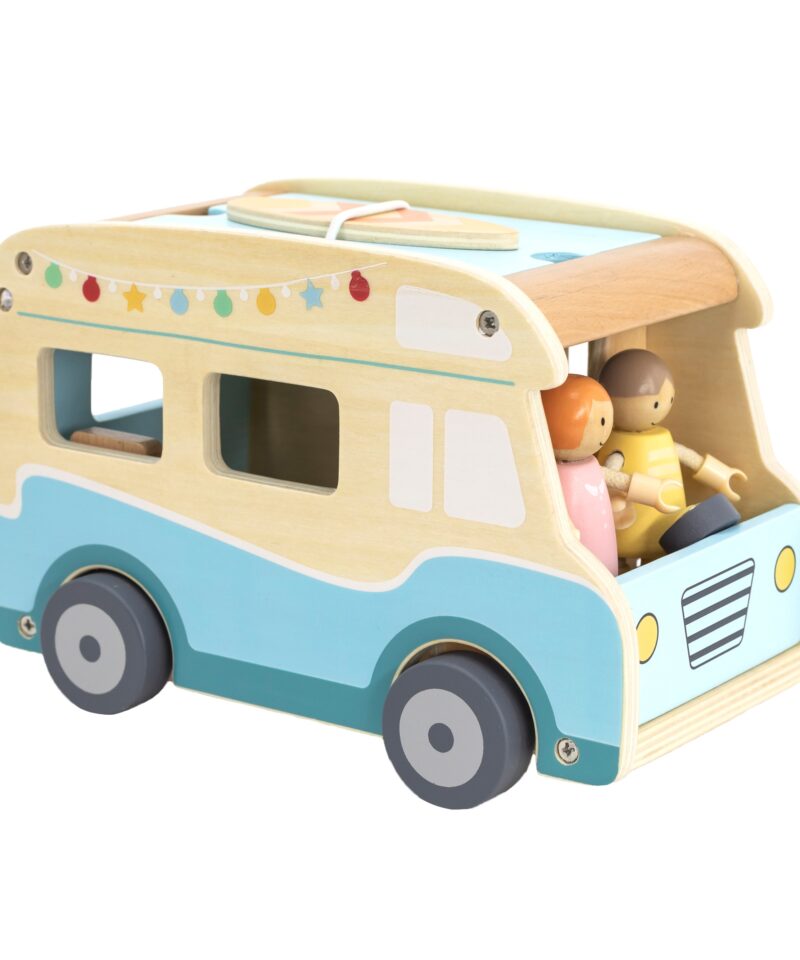 Surfilaud kinnitatud kampri katusele