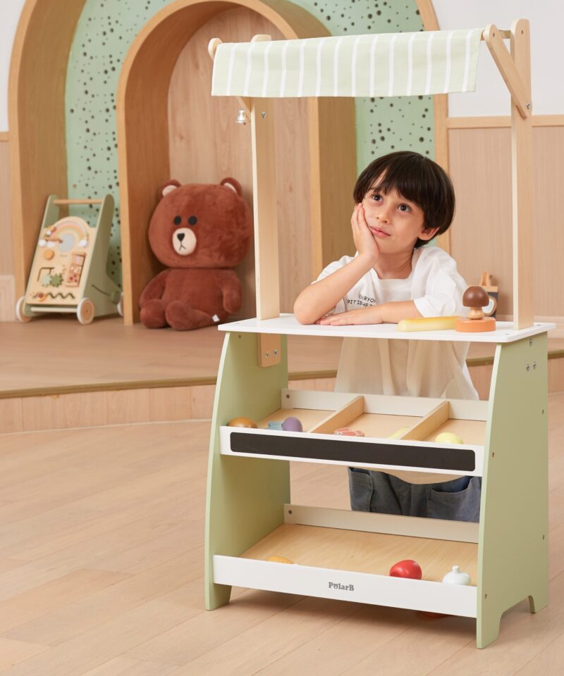 Mängukomplekt, mis julgustab loogilist mõtlemist