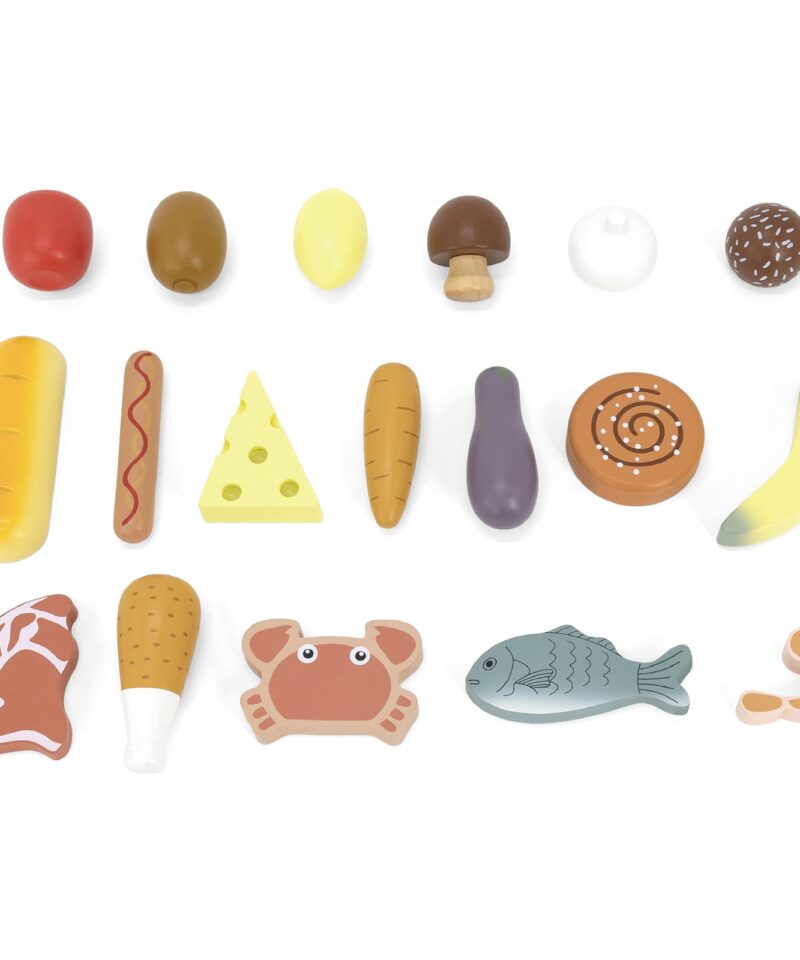 Kaasaegne ja turvaline puidust mänguturg