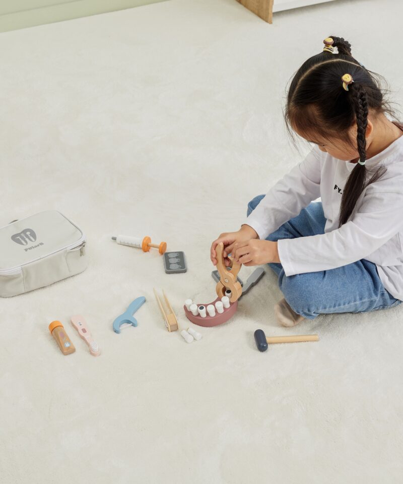 Arendav mängukomplekt lastele