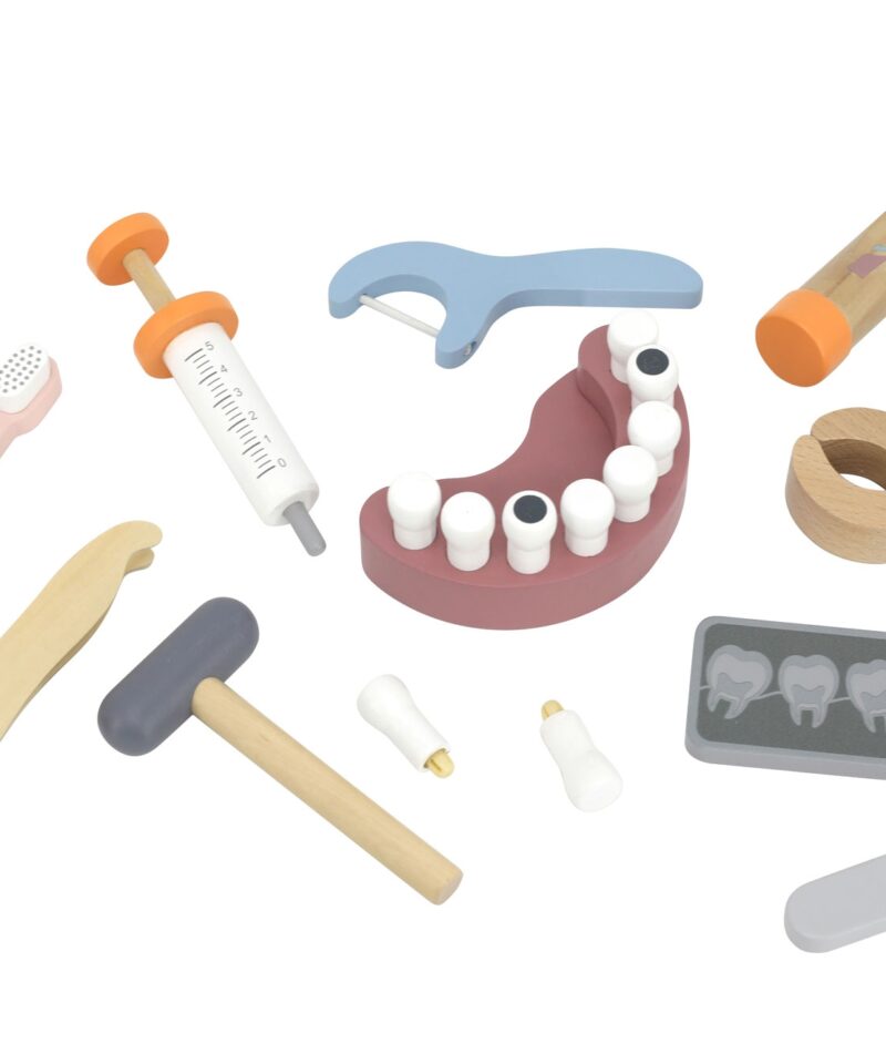 Arendav mängukomplekt lastele