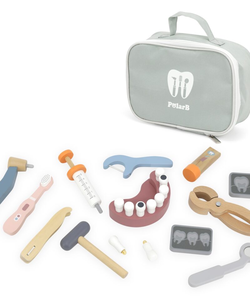 Arendav mängukomplekt lastele