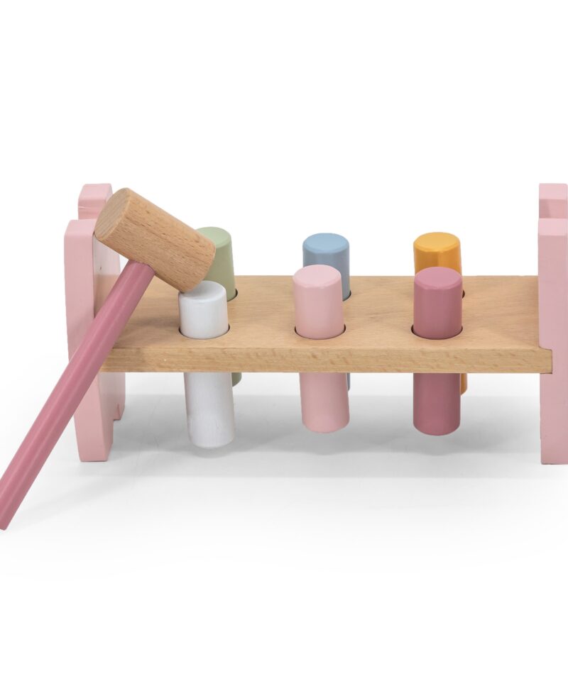 Haamrimäng arendab motoorseid oskusi