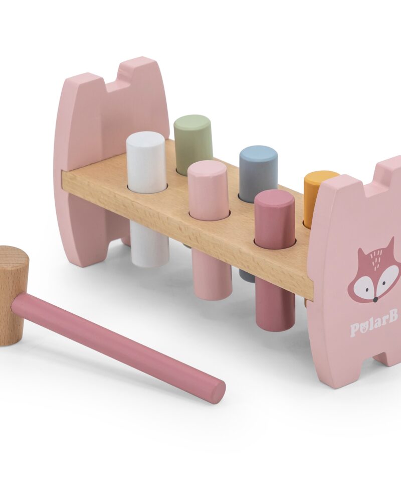 Pastelsed toonid haamrimängus