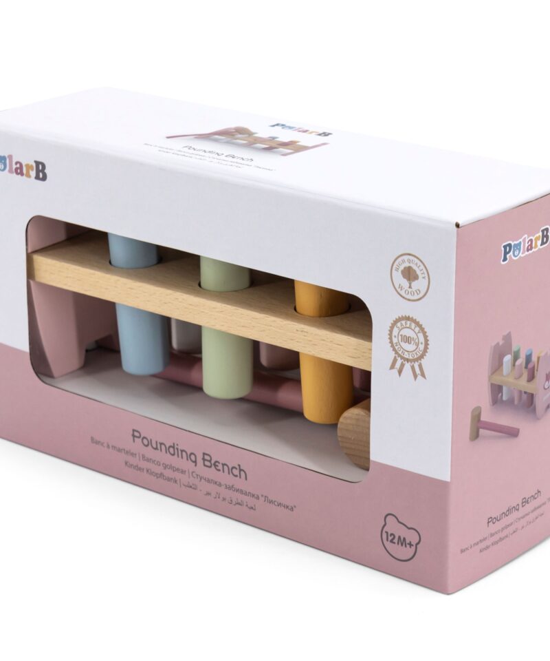 Lõbus haamrimäng lastele