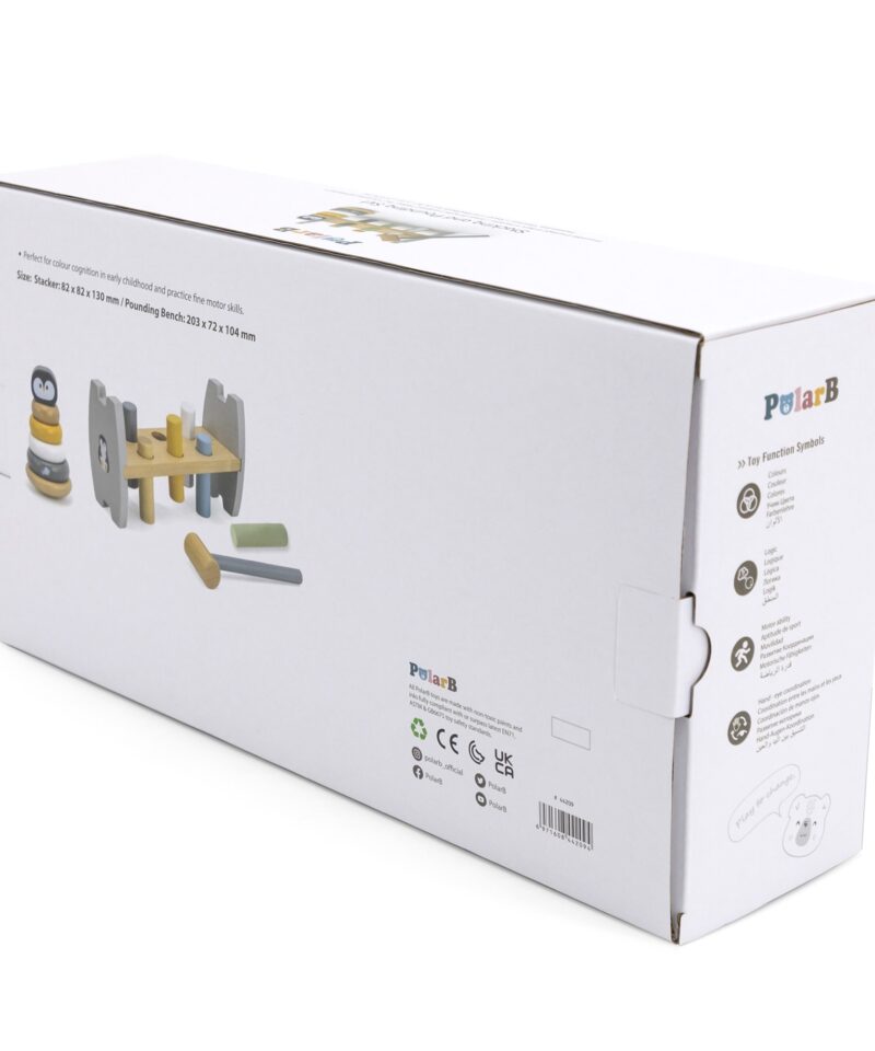 Arendav mänguasi peenmotoorika jaoks