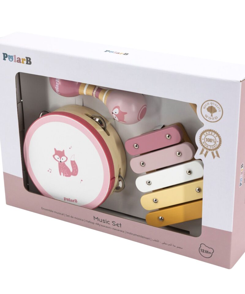 Lapsele meeldiv roosa disain rebase motiiviga