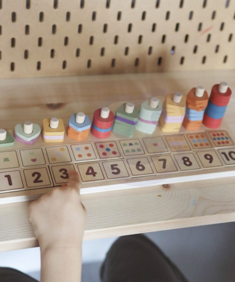 Montessori stiilis õppealus