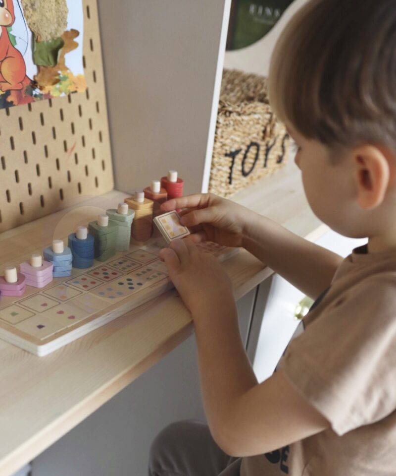 Numbrite ja koguste seostamine