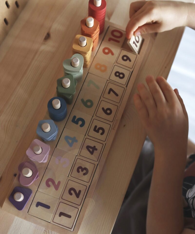 Sobib alates 3. eluaastast