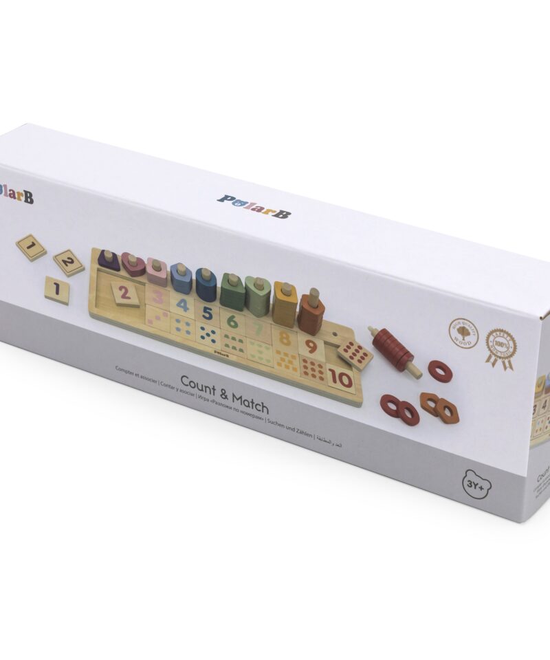 Sobib alates 3. eluaastast