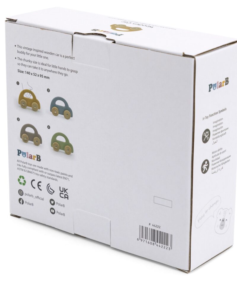 Mugav haarata ja lükata