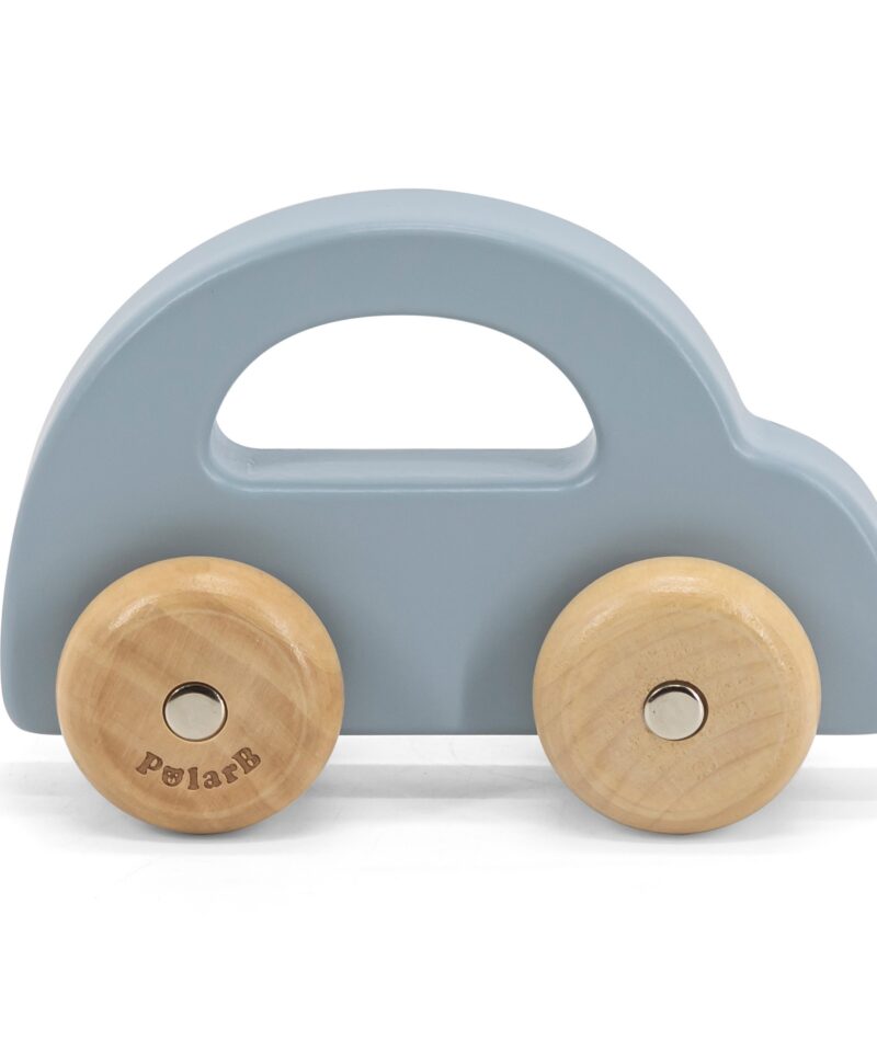 Arendav puidust mänguauto