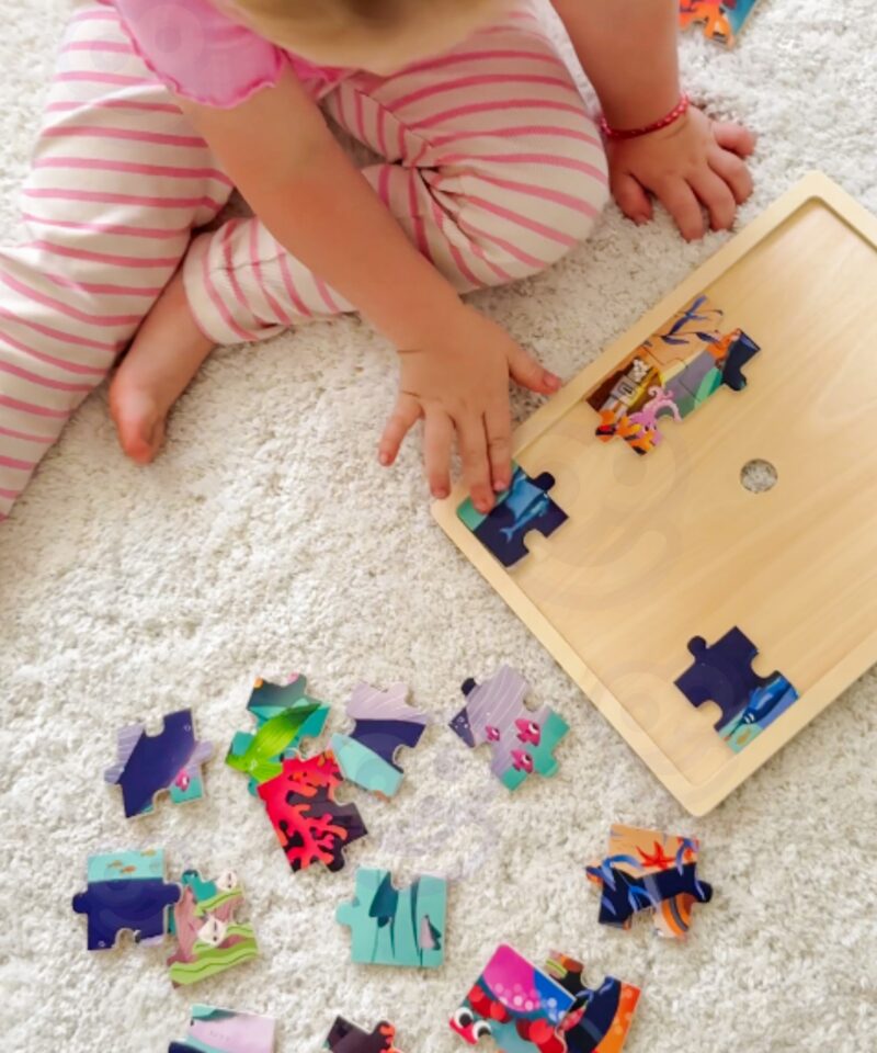 Pusle, mis arendab oskusi