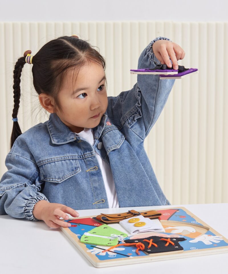 Mänguline õppimine igapäevaoskuste jaoks