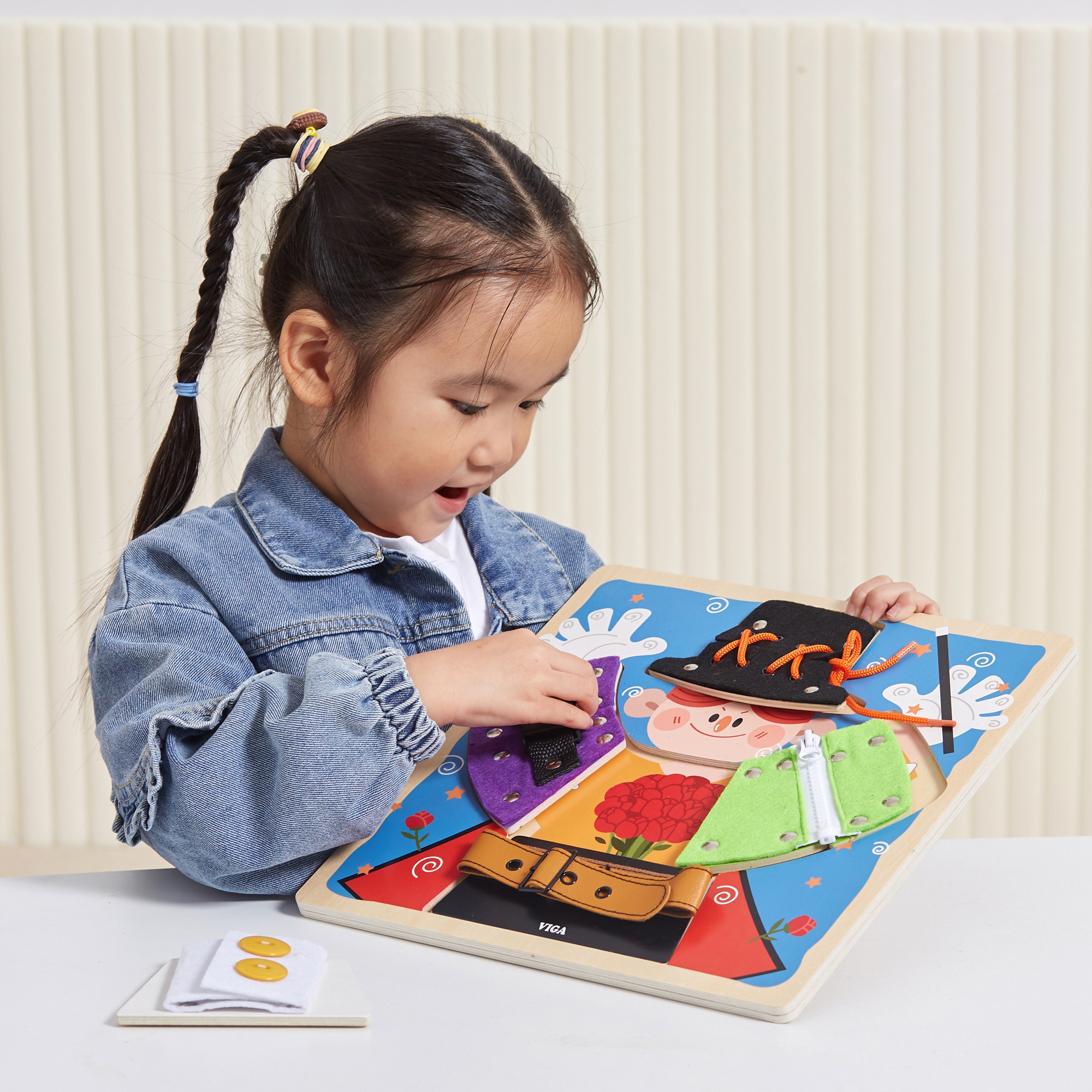 Peenmotoorika treenimine läbi mängu