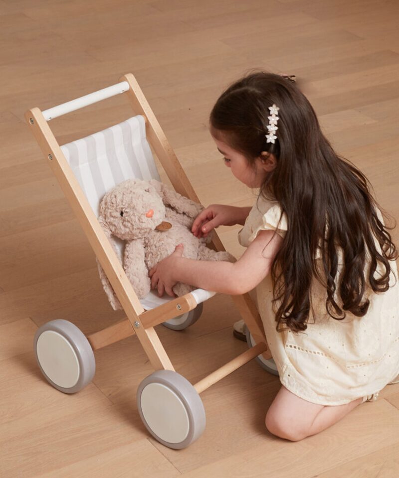 Nukukäru arendab lapse kujutlusvõimet