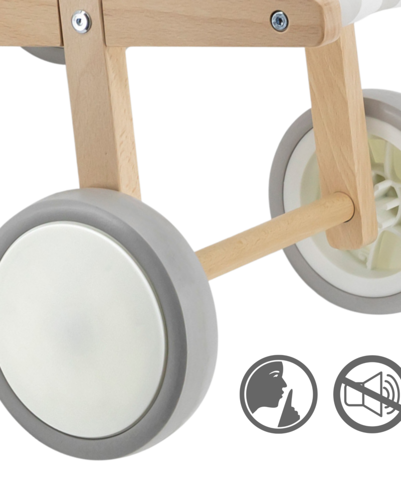 Nukukäru toetab lapse iseseisvust