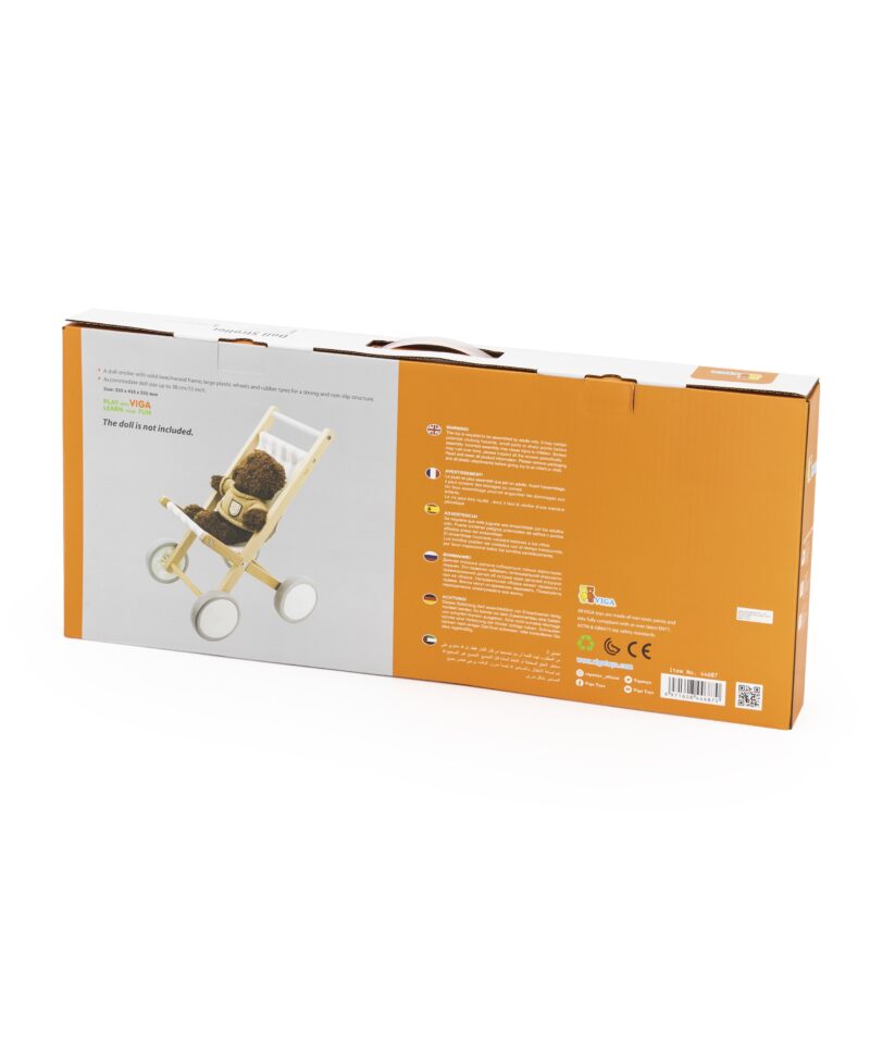 Nukukäru toetab lapse iseseisvust