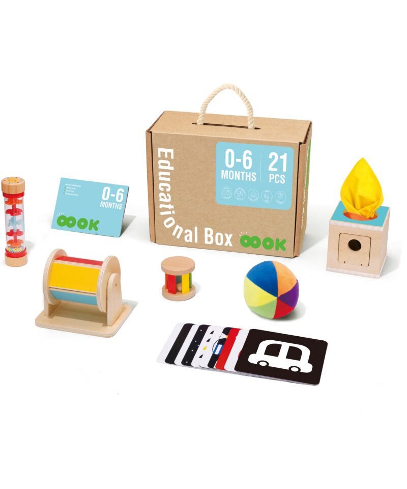 Arendavad mänguasjad beebidele