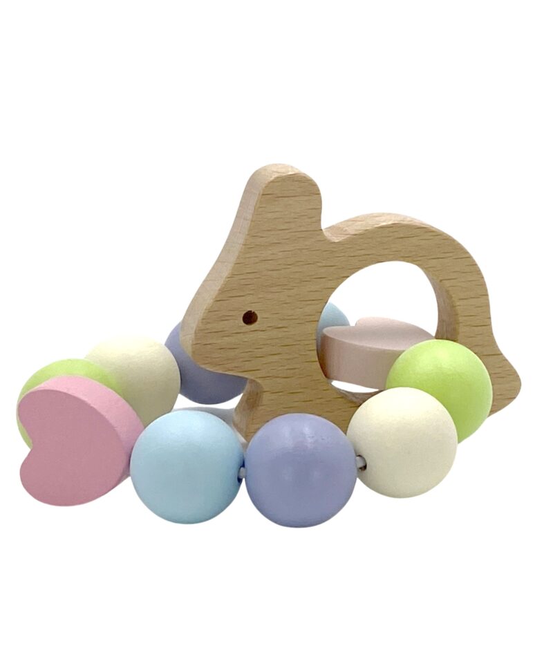 Pastelsed toonid väikestele kätele