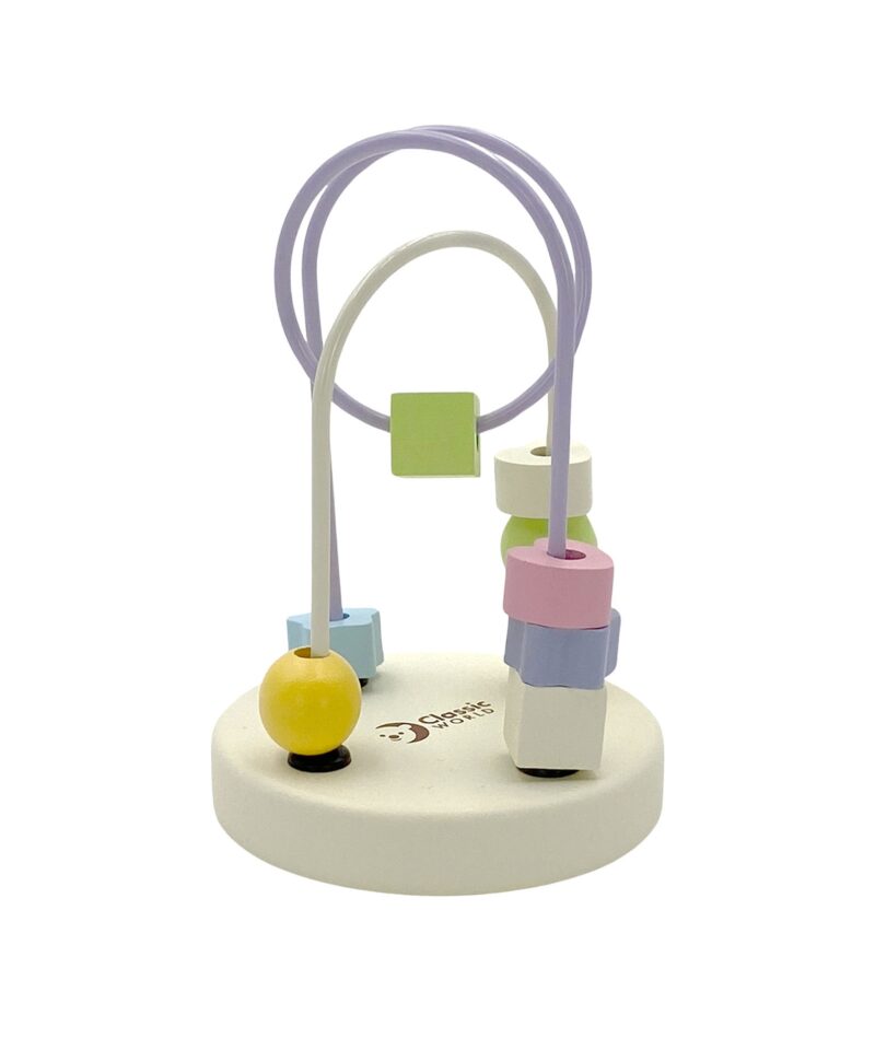 Pastelsed toonid väikestele kätele