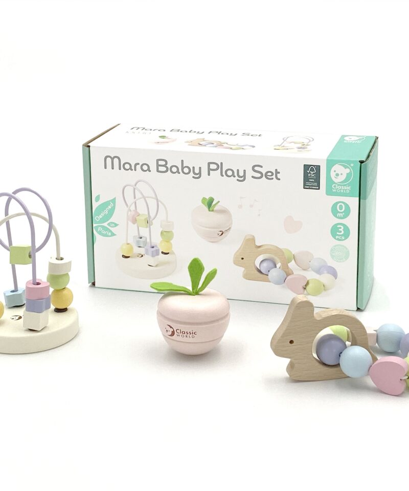 Pastelsed toonid väikestele kätele