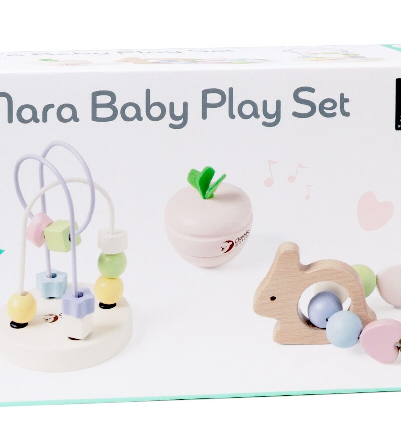 Pastelsed toonid väikestele kätele