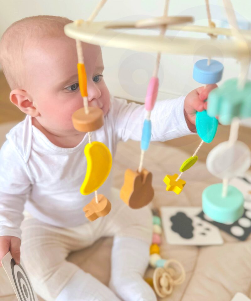 Arendavad mänguasjad beebile