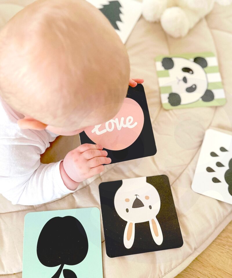 Turvalised ja pastelsed beebimänguasjad