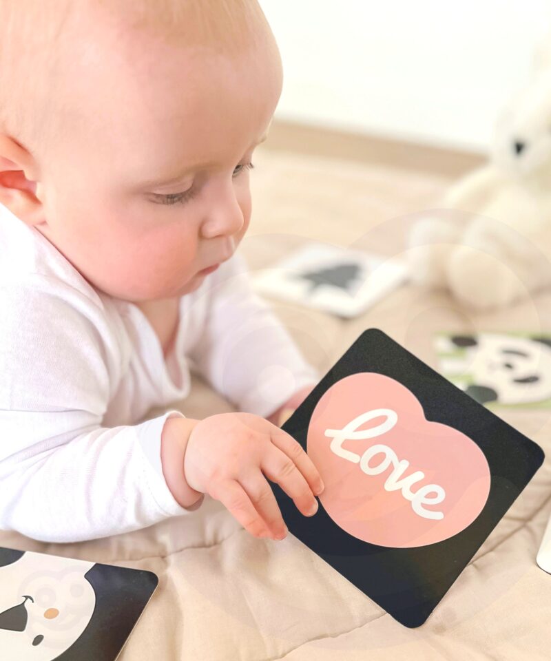 Kinkekarp beebipeoks