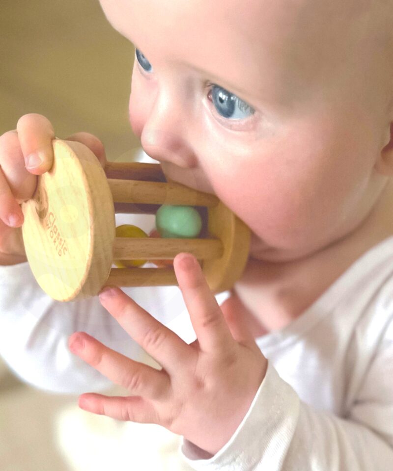 Beebisõbralikud materjalid