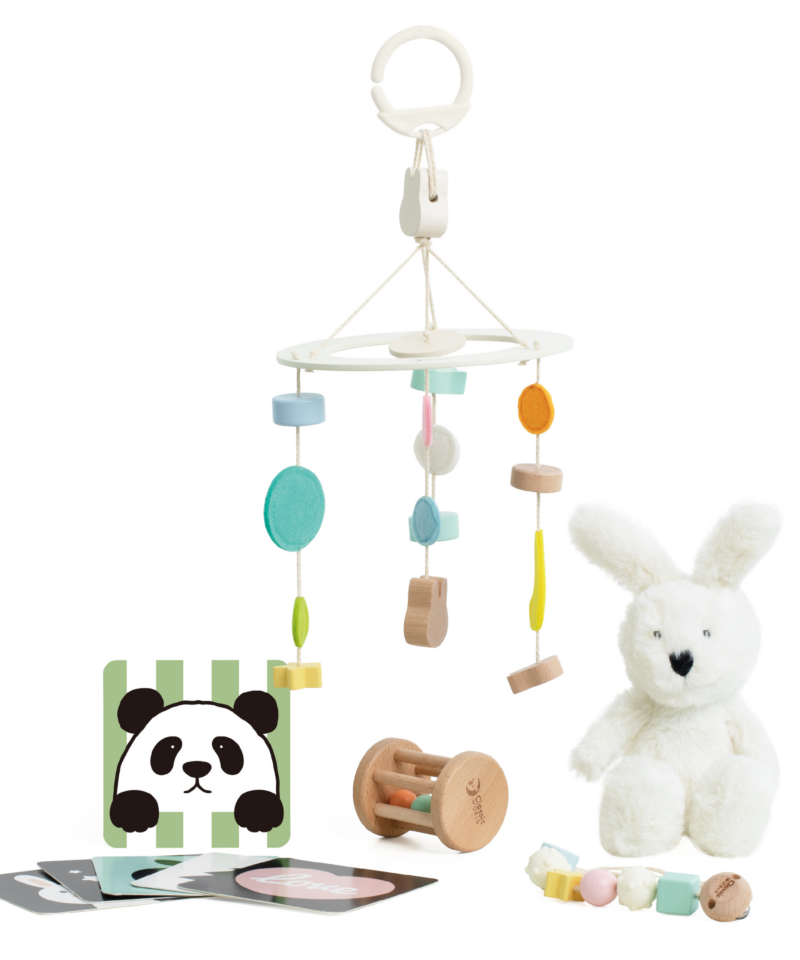 Beebisõbralikud materjalid