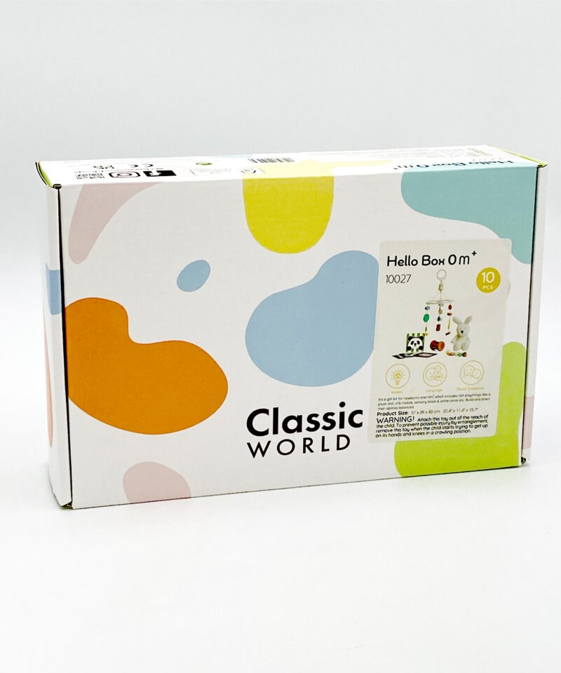 Beebisõbralikud materjalid