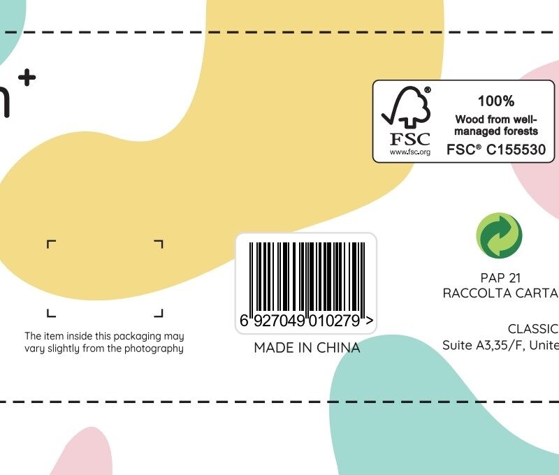 Beebisõbralikud materjalid