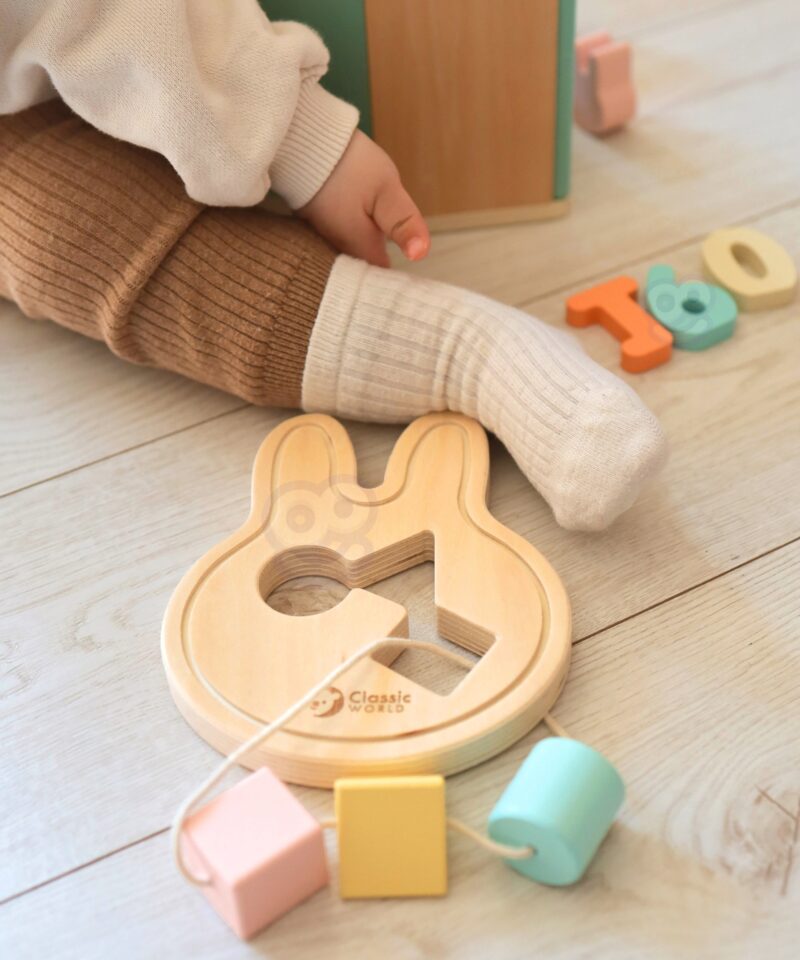 Turvalised ja vastupidavad mänguasjad