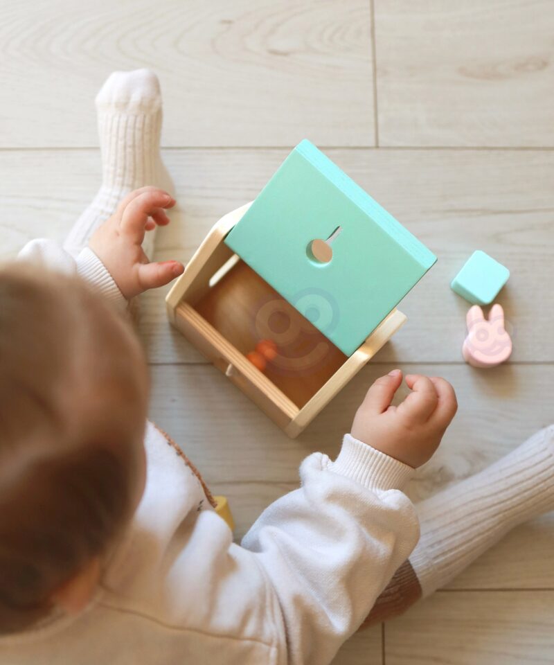 Mängukomplekt motoorsete oskuste arendamiseks