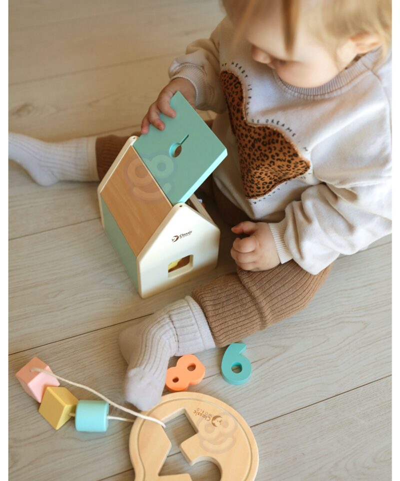 Kingitus beebidele maailma avastamiseks