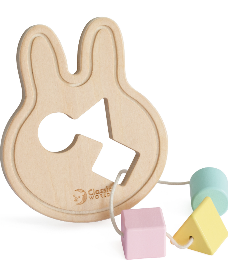 Kingitus beebidele maailma avastamiseks