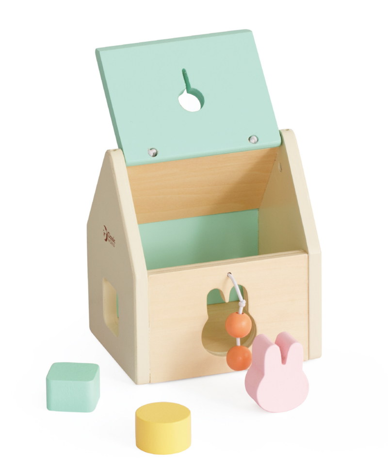 Kingitus beebidele maailma avastamiseks