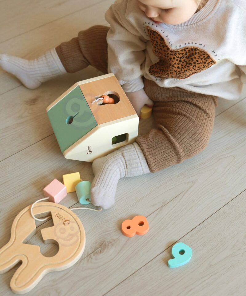 Klotsikomplekt arenduseks