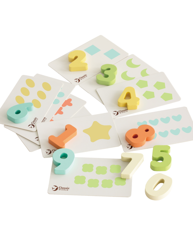 Klotsikomplekt arenduseks